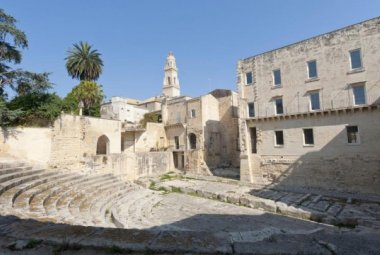 'L'imperatore torna sulla scena' leccese