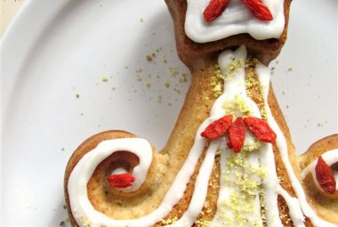 Dolce Albero di Natale