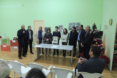 Consegnate le borse di studio Colacem ai figli dei dipendenti