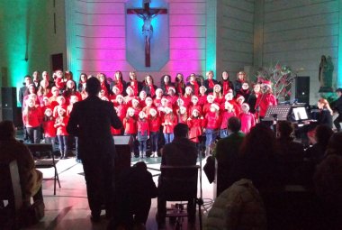 Ancora un successo per il coro della Parrocchia di San Rocco.