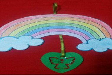 "L'amore è arcobaleno: più siamo meglio è"