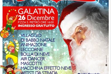 "Natale con i bambini di Piazza San Pietro"