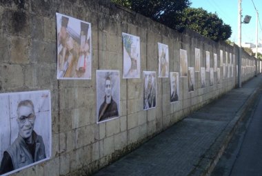I 'Cento passi' di Noha, segno di ri-nascita