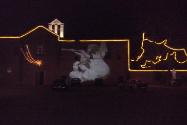 Ai 'Capuccini' il Presepe dei ricordi