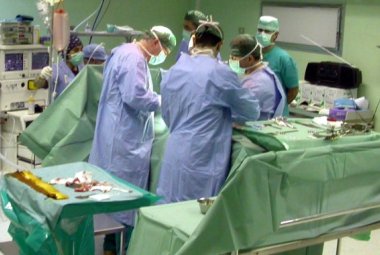 Prelievo di fegato reni e cornee a Casarano
