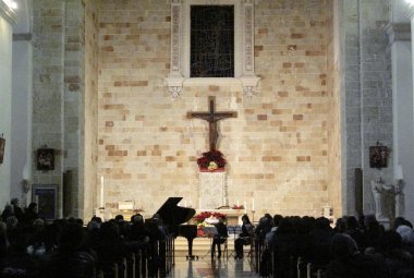 Concerto per Enrico