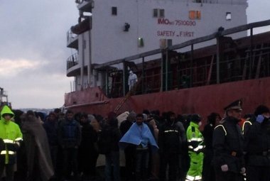 "Evitata una tragedia"