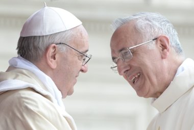 Venticinque anni da Vescovo