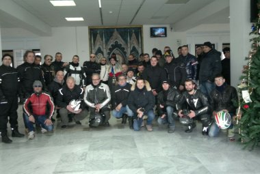 A Galatina due Befane in Pediatria 