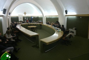 Maggioranza silenziosa e opposizione inesistente