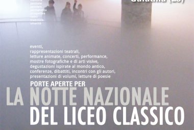 Anche al 'Colonna' la "Notte Nazionale del Liceo Classico"