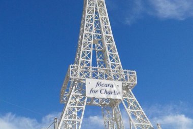 La 'Focara for Charlie'