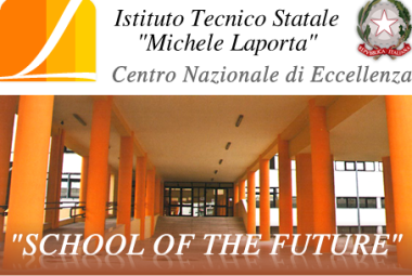 Gli Open-Days dell'Itc 'Laporta'