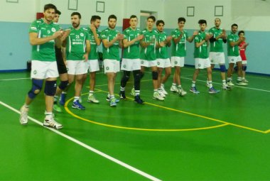 La Showy Boys cade ad Alliste