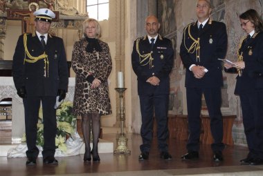 Encomi solenni per tre vigili galatinesi