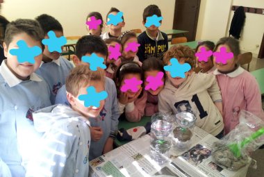 Educazione ambientale per i ragazzi delle scuole primarie di Galatina