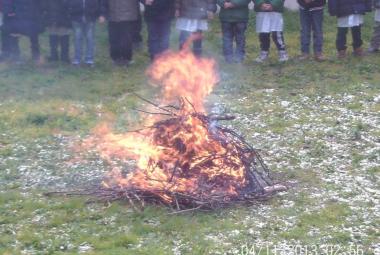Piccole e grandi "focare": è arrivato il Carnevale!