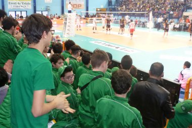 Gli allievi della Showy Boys 'vanno in serie A'