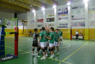 Il nono successo della Showy Boys è contro il Calimera