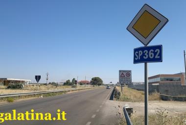 La Galatina-Lecce è pericolosa. Gabellone pensaci tu!