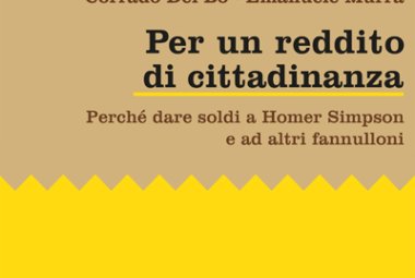 Per un reddito di cittadinanza
