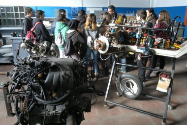 "Diventare Tecnico della Manutenzione ed Assistenza Tecnica si può frequentando a Galatina un corso serale"