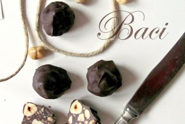 'Baci' fatti in casa