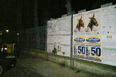 "I 'morti' si sono fatti più in là"