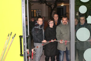 'Delizia Point', detersivi alla spina 