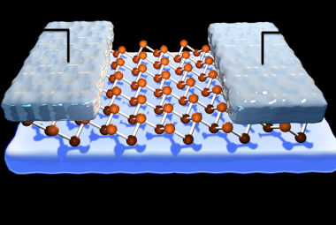 Nato il primo transistor su silicene