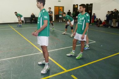 La Showy Boys entusiasma ma cede all'Alezio