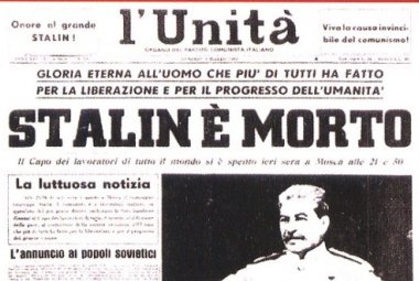 "Un'ostentata militanza che aveva più tolto che dato"