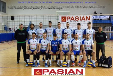 L'SBV Galatina soccombe a Gioia del Colle
