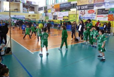 Secondo appuntamento con il minivolley provinciale Fipav