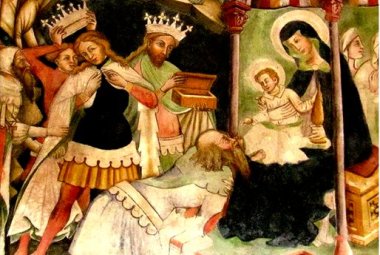 La stella dei magi brilla a Galatina