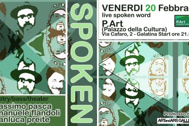 “Spoken!”