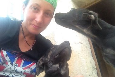 "Cureremo i cani stressati e faremo dei corsi nelle scuole"