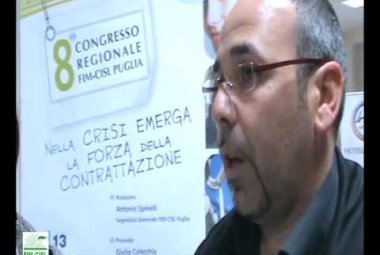 Eletti tre rappresentanti Fim-Cisl nella Rsu della CNH-Fiat