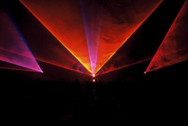 Diagnosi e controllo dell'inquinamento con i laser 'disordinati'