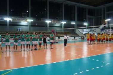 La Showy Boys cede al tie-break con l'Ugento