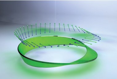 Il nastro di Möbius si nasconde nella luce