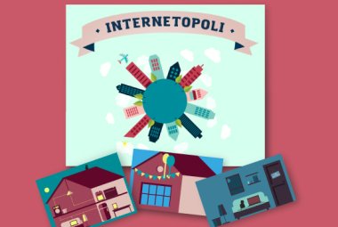 Internetopoli, i nativi digitali imparano giocando