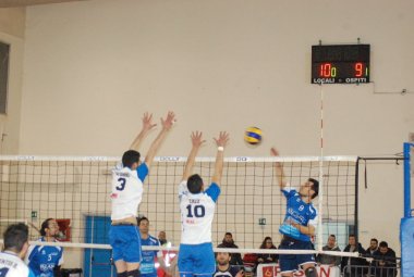 La SBV Galatina cade a Talsano