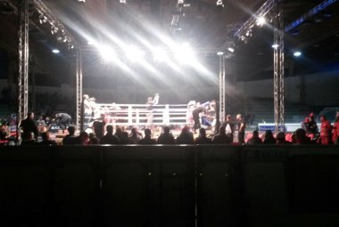 I galatinesi della Zen Shin si fanno onore nella 'Ring war'