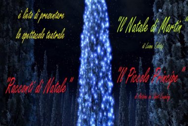 A teatro nella Parrocchia San Rocco