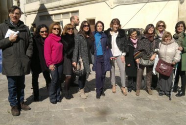 "Donna, sei grande non solo l'8 marzo"