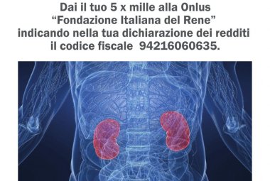 "Come stanno i tuoi reni?" I nefrologi di Galatina in piazza per la X Giornata Mondiale del Rene