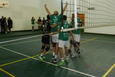 La Showy Boys liquida il Casarano con un secco 3-0