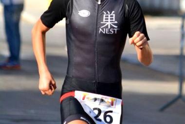  Triathlon, diciassettenne salentino in Portogallo per la coppa europea