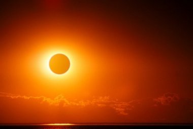 L'eclissi del 20 in diretta streaming dall'Artico